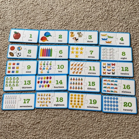 Learn & Climb Kids Puzzle Kit - Picture 2 of 11